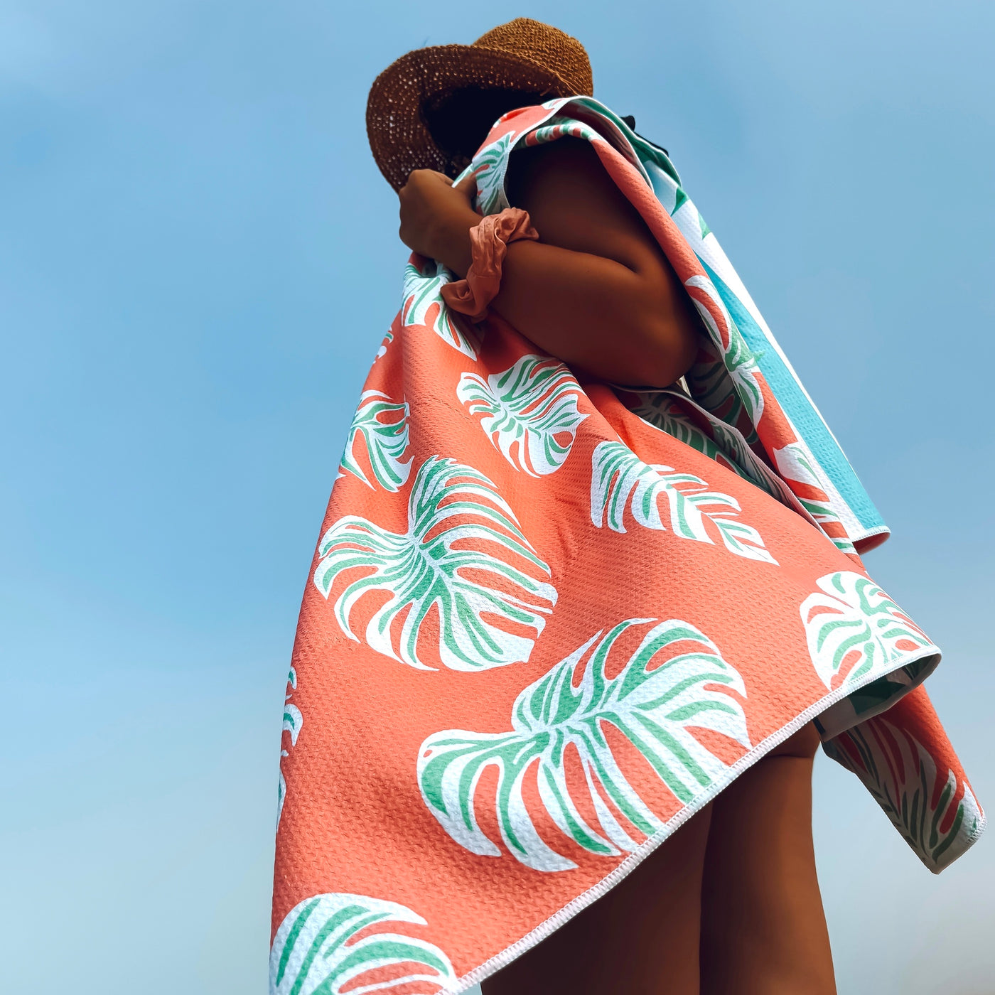 Island VIbes - Sand Free Towel
