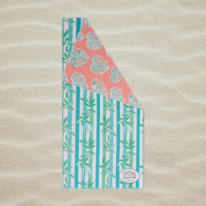 Island VIbes - Sand Free Towel