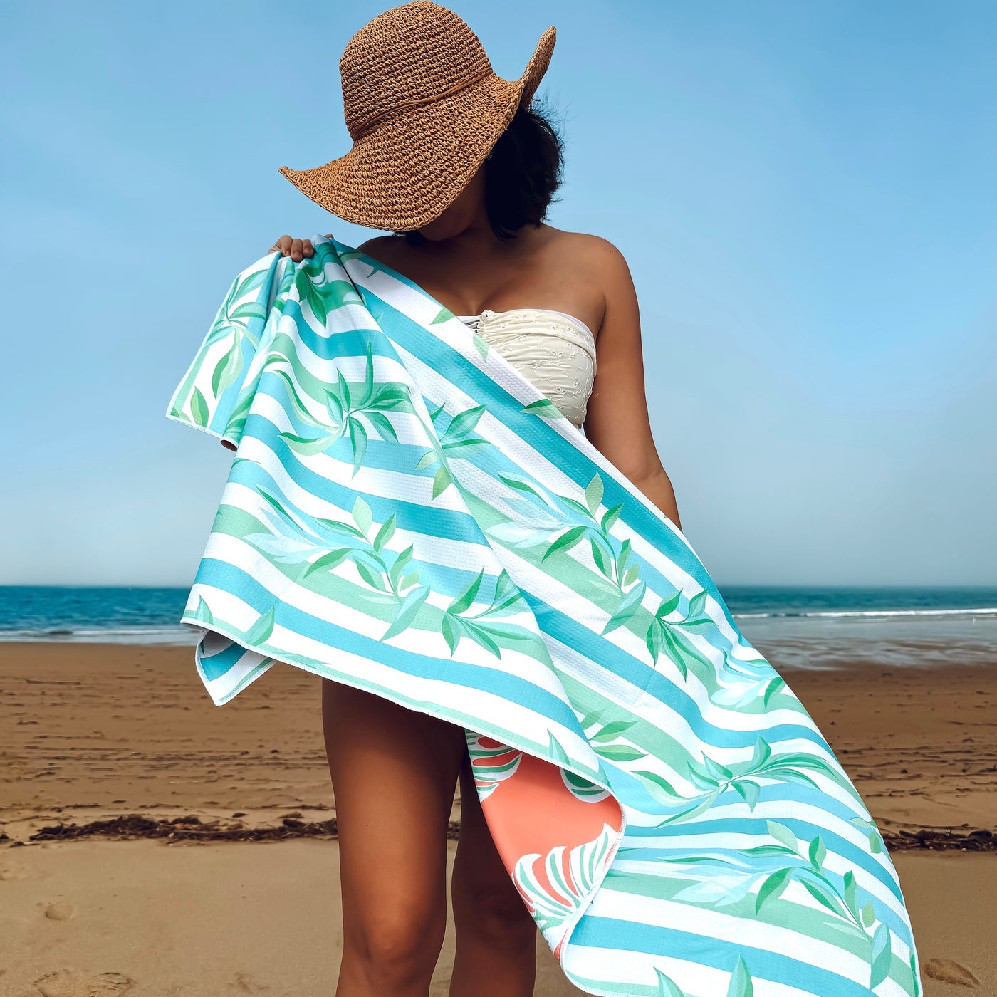 Island VIbes - Sand Free Towel
