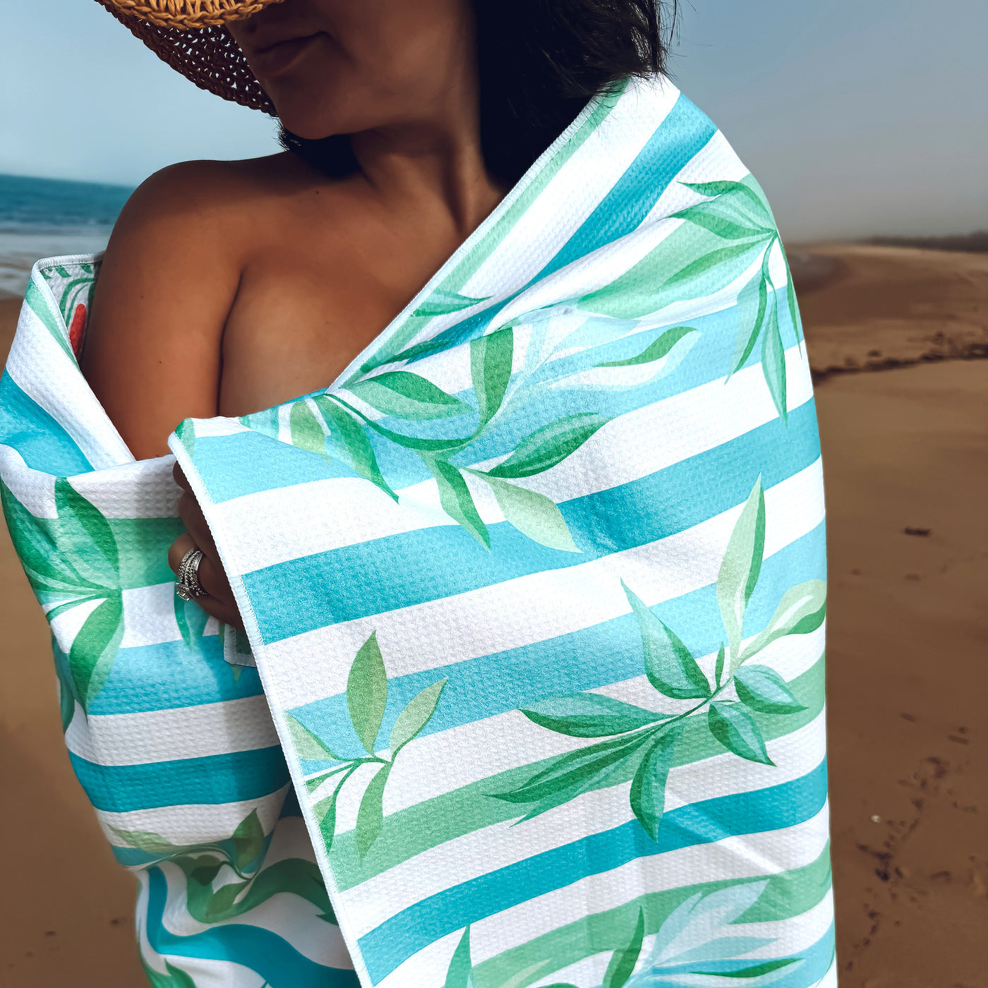Island VIbes - Sand Free Towel