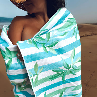 Island VIbes - Sand Free Towel