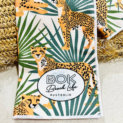 JUNGLE FEVER - Handy Towel