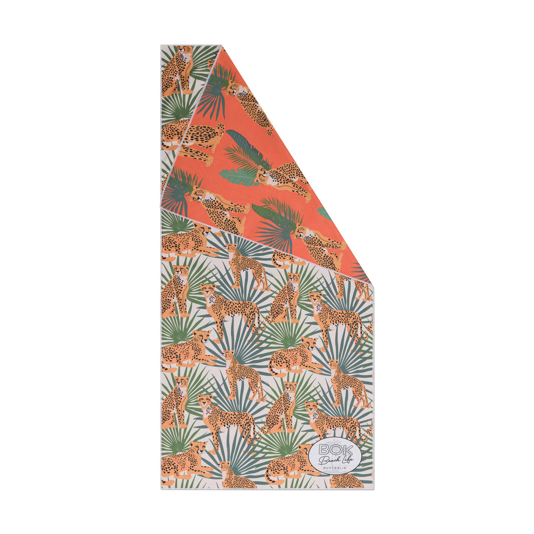 Jungle Fever - Sand Free Towel