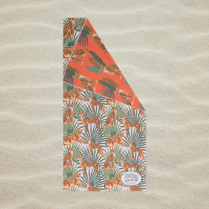Jungle Fever - Sand Free Towel