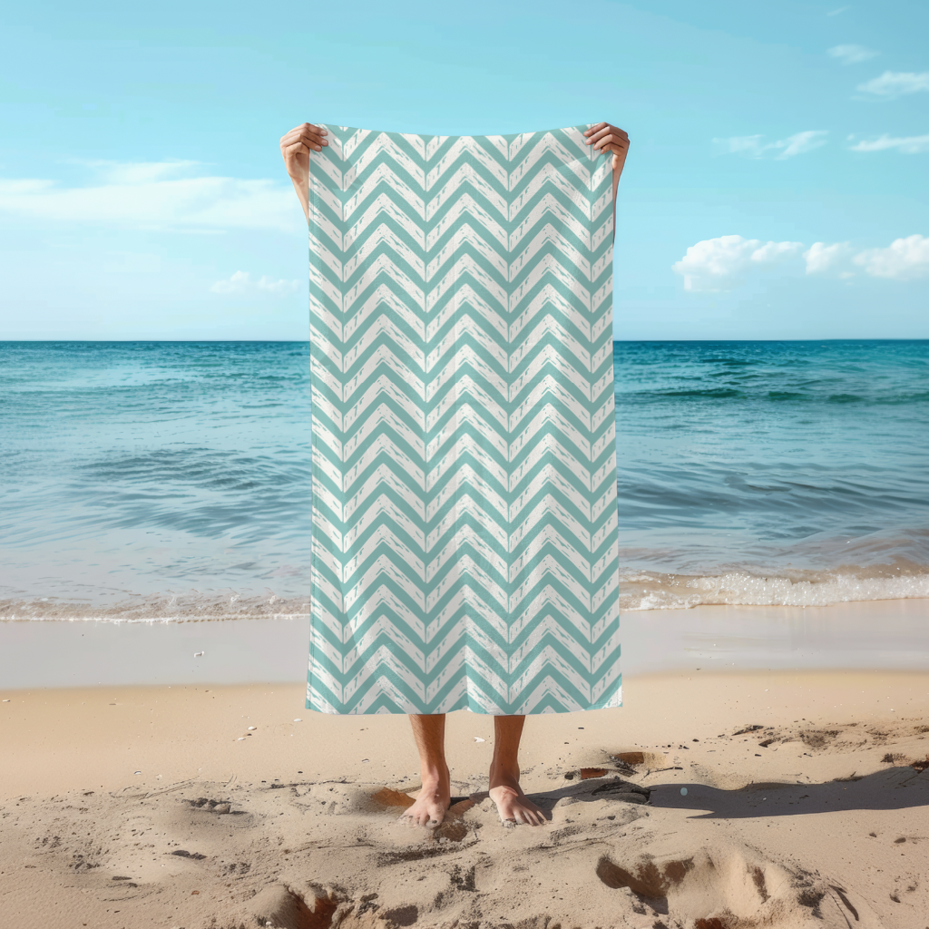 Long Weekends - Sand Free Towel
