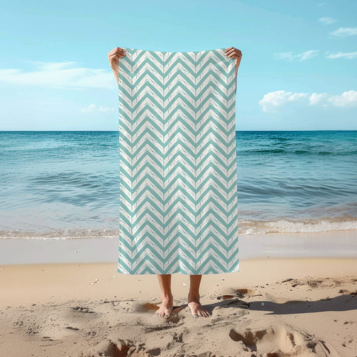 Long Weekends - Sand Free Towel