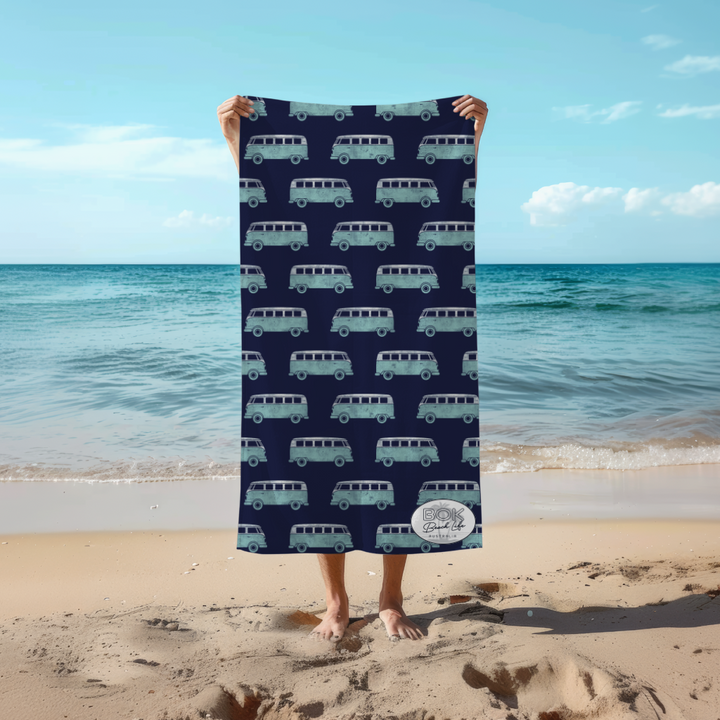 Long Weekends - Sand Free Towel