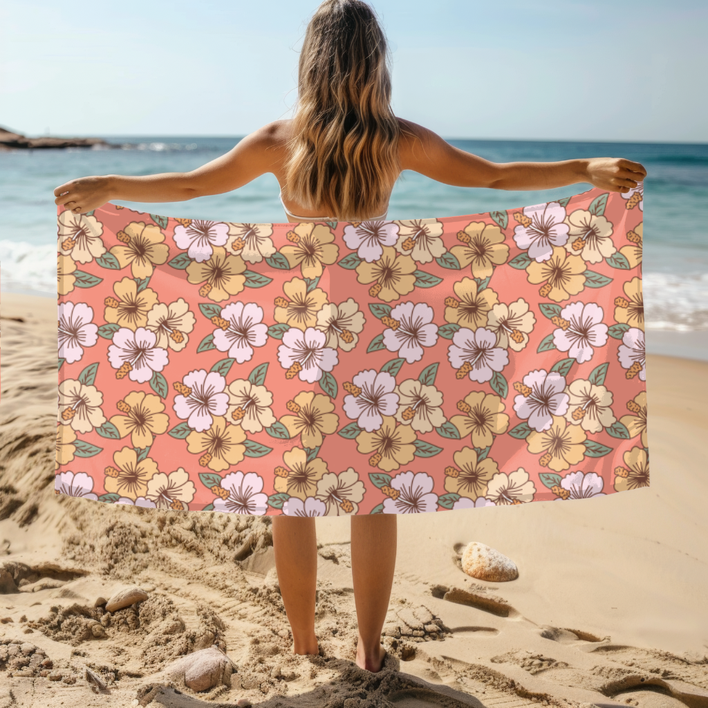 Leilani - Sand Free Towel