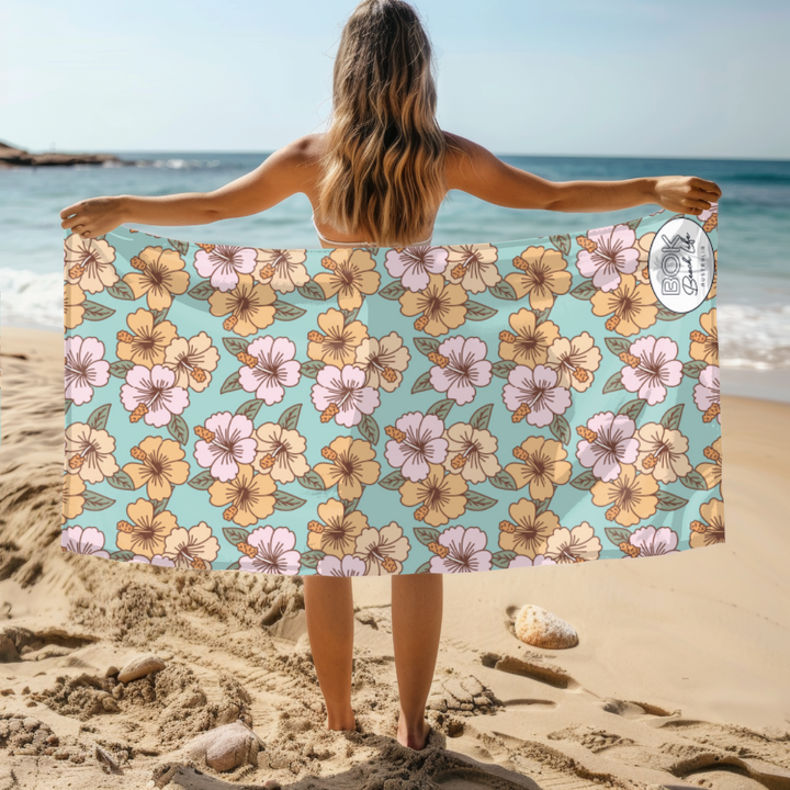 Leilani - Sand Free Towel