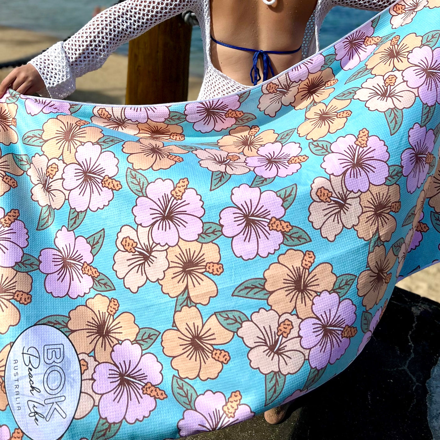 Leilani - Sand Free Towel