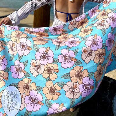 Leilani - Sand Free Towel