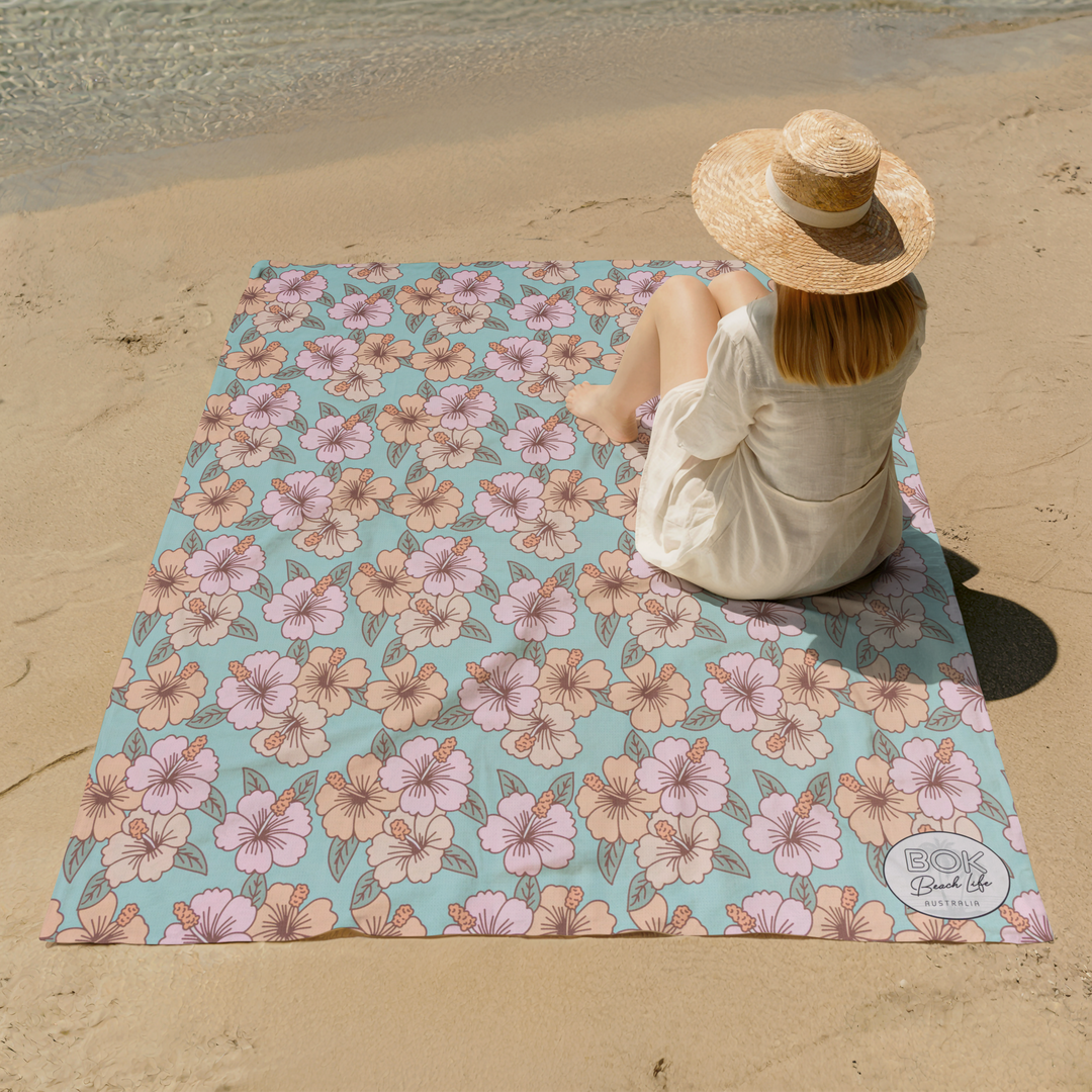 Leilani - Beach Blanket