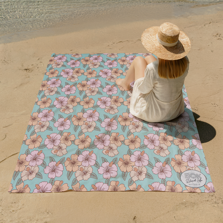 Leilani - Beach Blanket