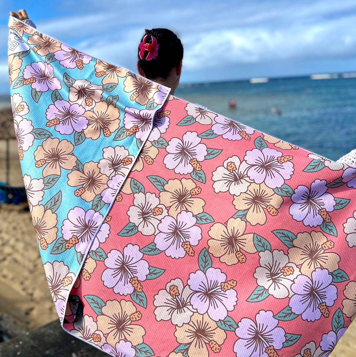 Leilani - Sand Free Towel