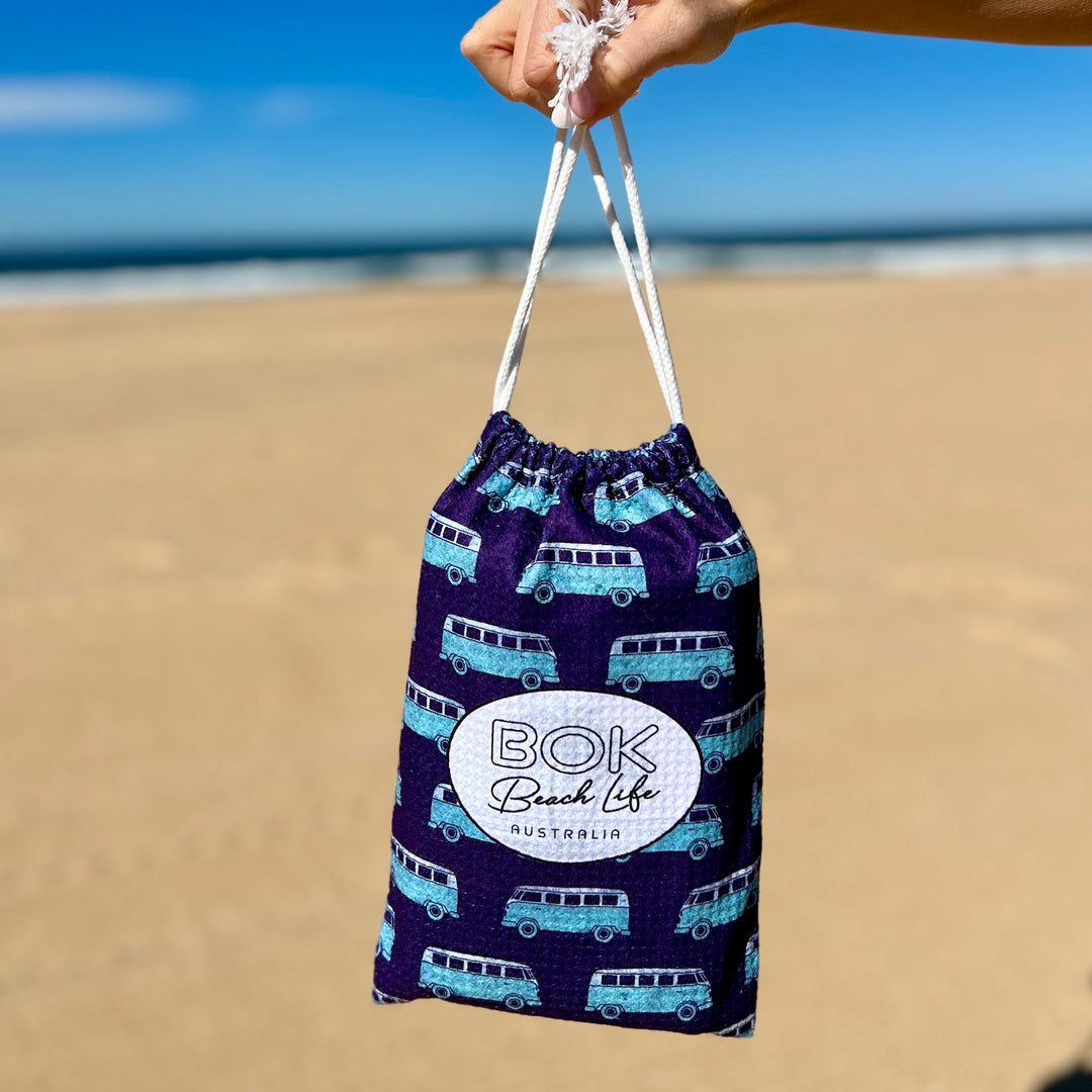 Long Weekends - Sand Free Towel