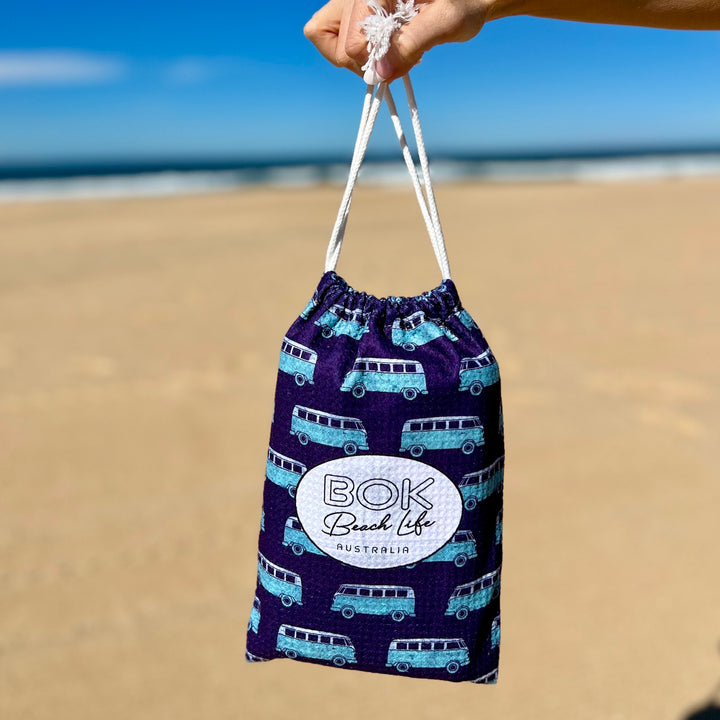 Long Weekends - Sand Free Towel