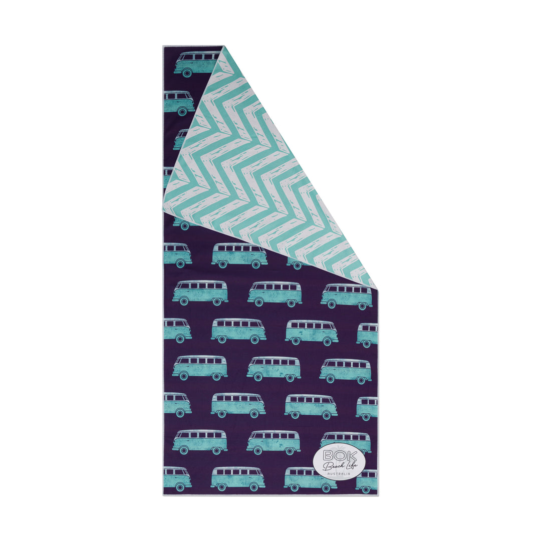 Long Weekends - Sand Free Towel
