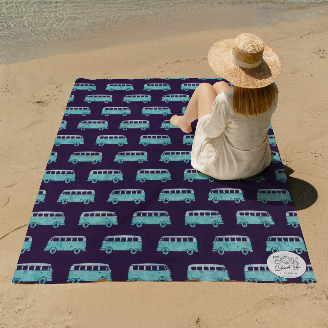 Long Weekends - Beach Blanket