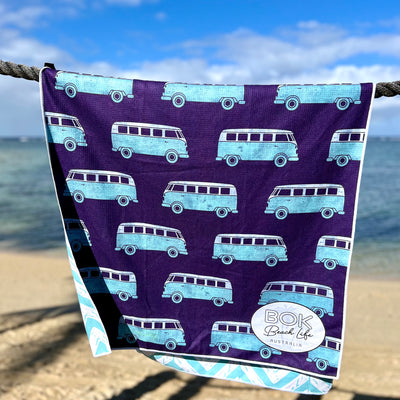 Long Weekends - Sand Free Towel
