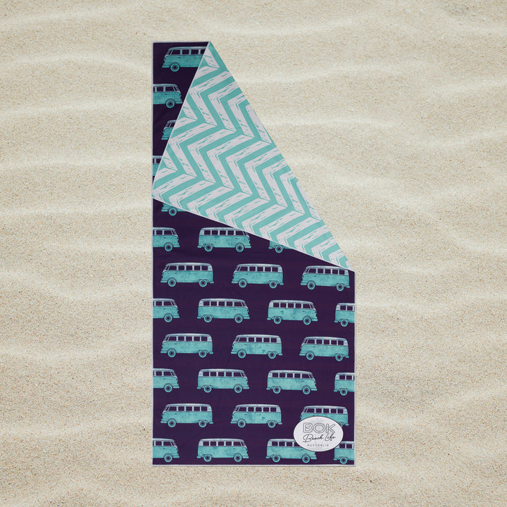Long Weekends - Sand Free Towel