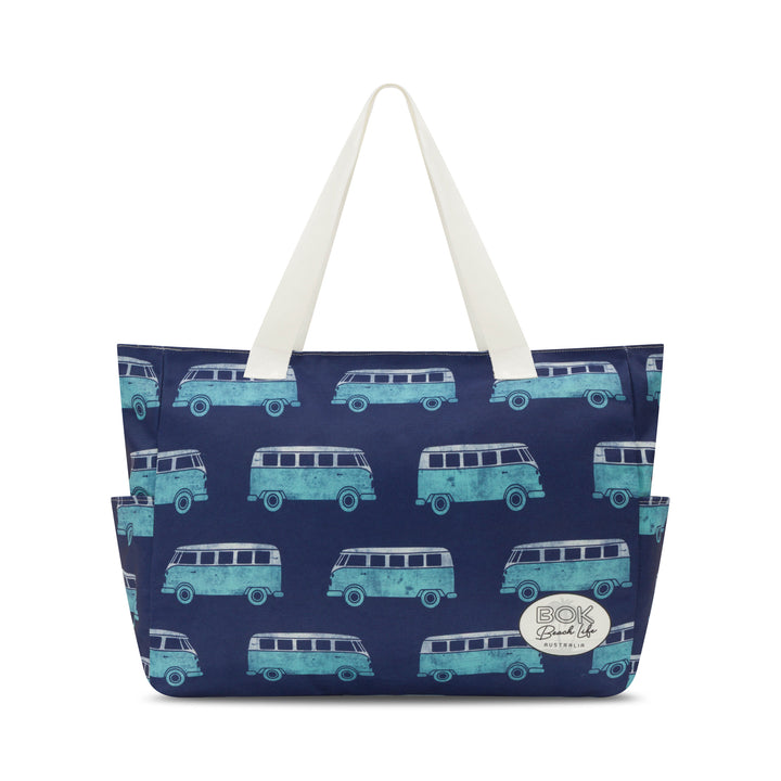 LONG WEEKENDS  - Weekender Beach Bag
