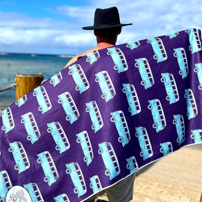 Long Weekends - Sand Free Towel