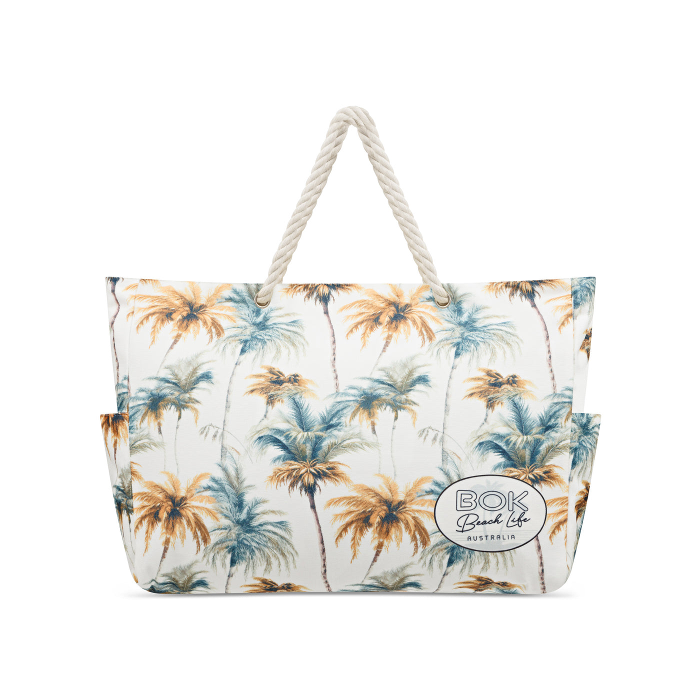 Lost In Paradise - Beach Bag