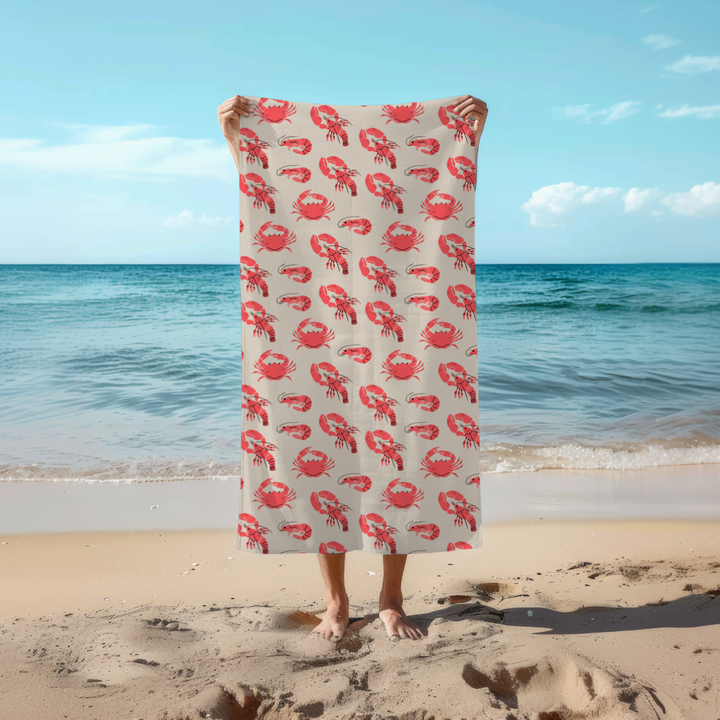 Ocean Oasis - Sand Free Towel