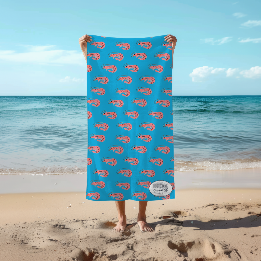 Ocean Oasis - Sand Free Towel