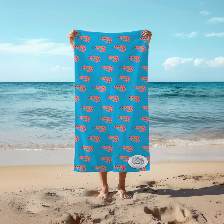 Ocean Oasis - Sand Free Towel