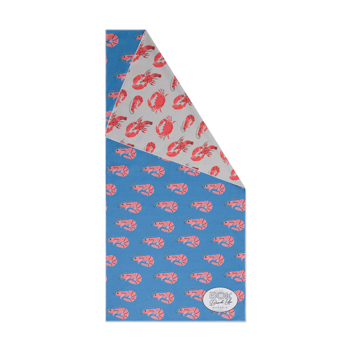 Ocean Oasis - Sand Free Towel