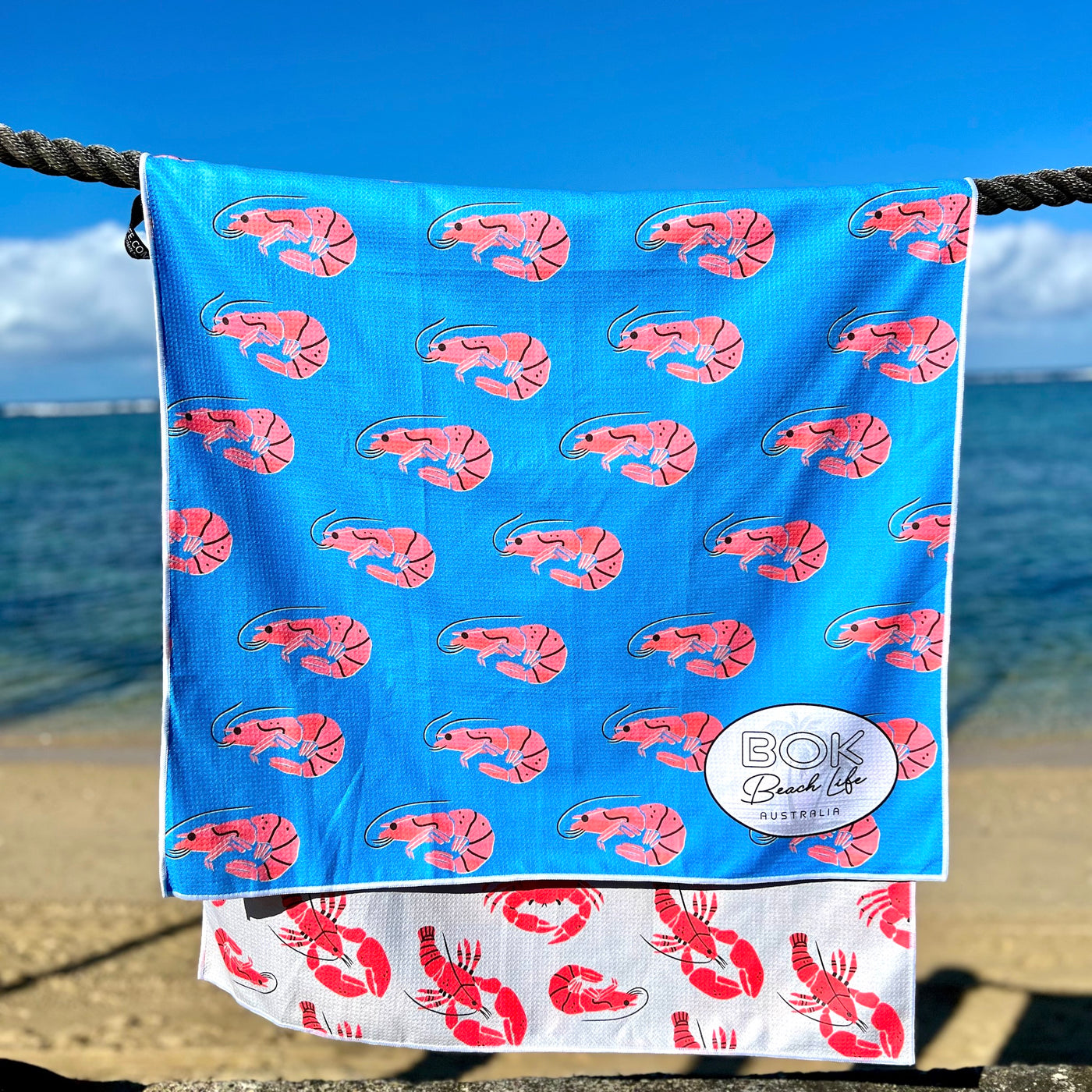 Ocean Oasis - Sand Free Towel