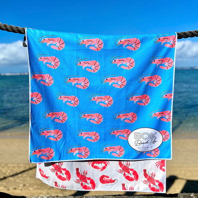Ocean Oasis - Sand Free Towel