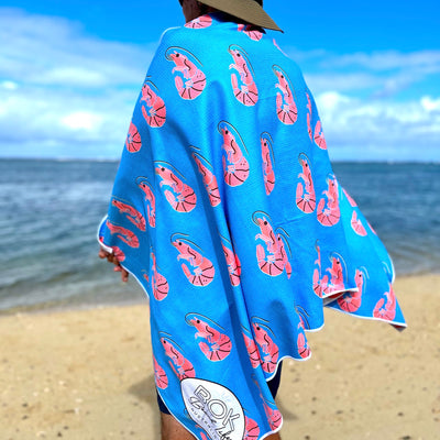 Ocean Oasis - Sand Free Towel