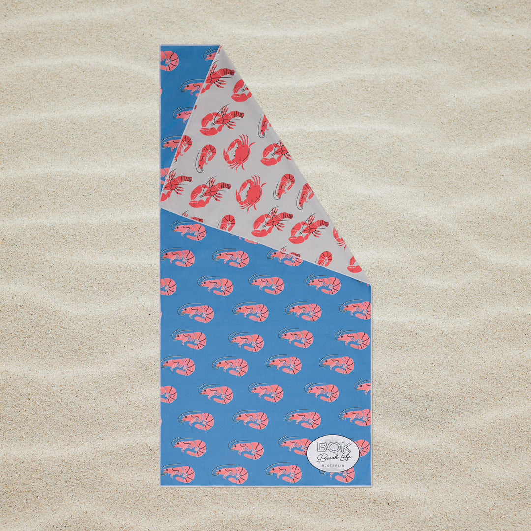 Ocean Oasis - Sand Free Towel