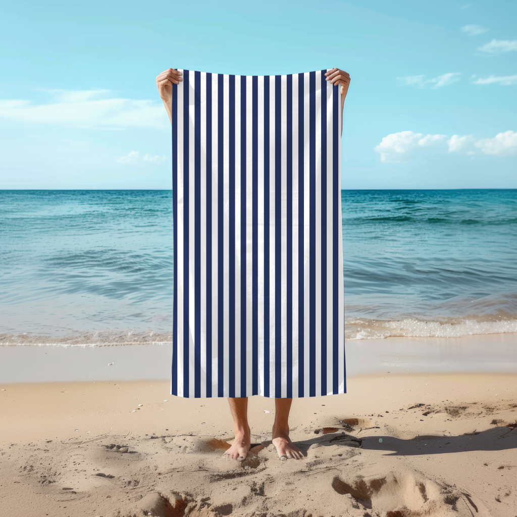 Palm Inn- Sand Free Towel