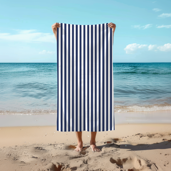 Palm Inn- Sand Free Towel