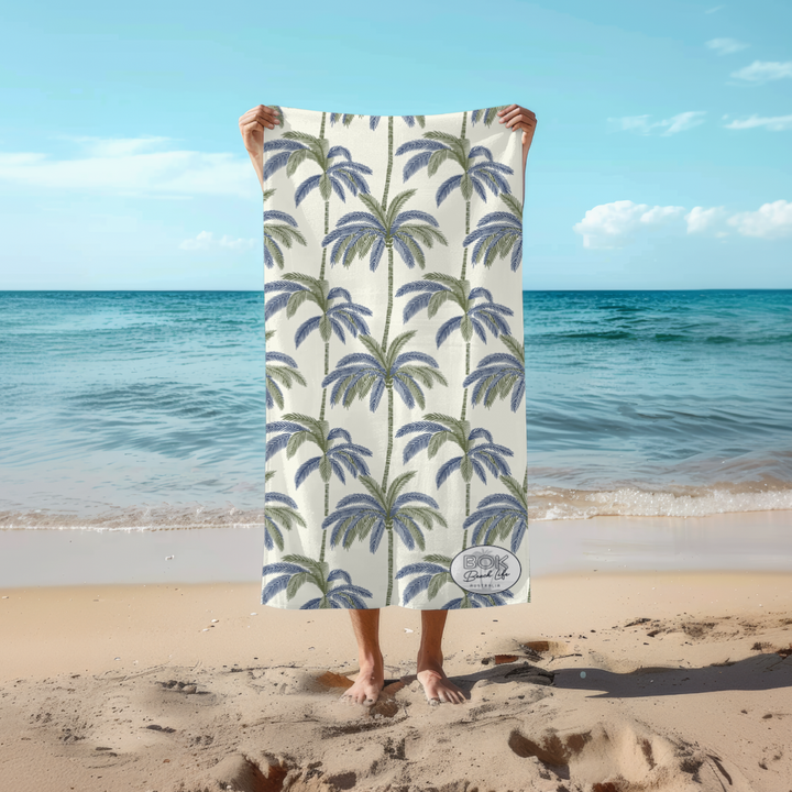 Palm Inn- Sand Free Towel