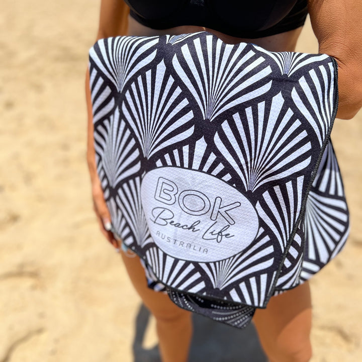 Pacific Nights - Sand Free Towel