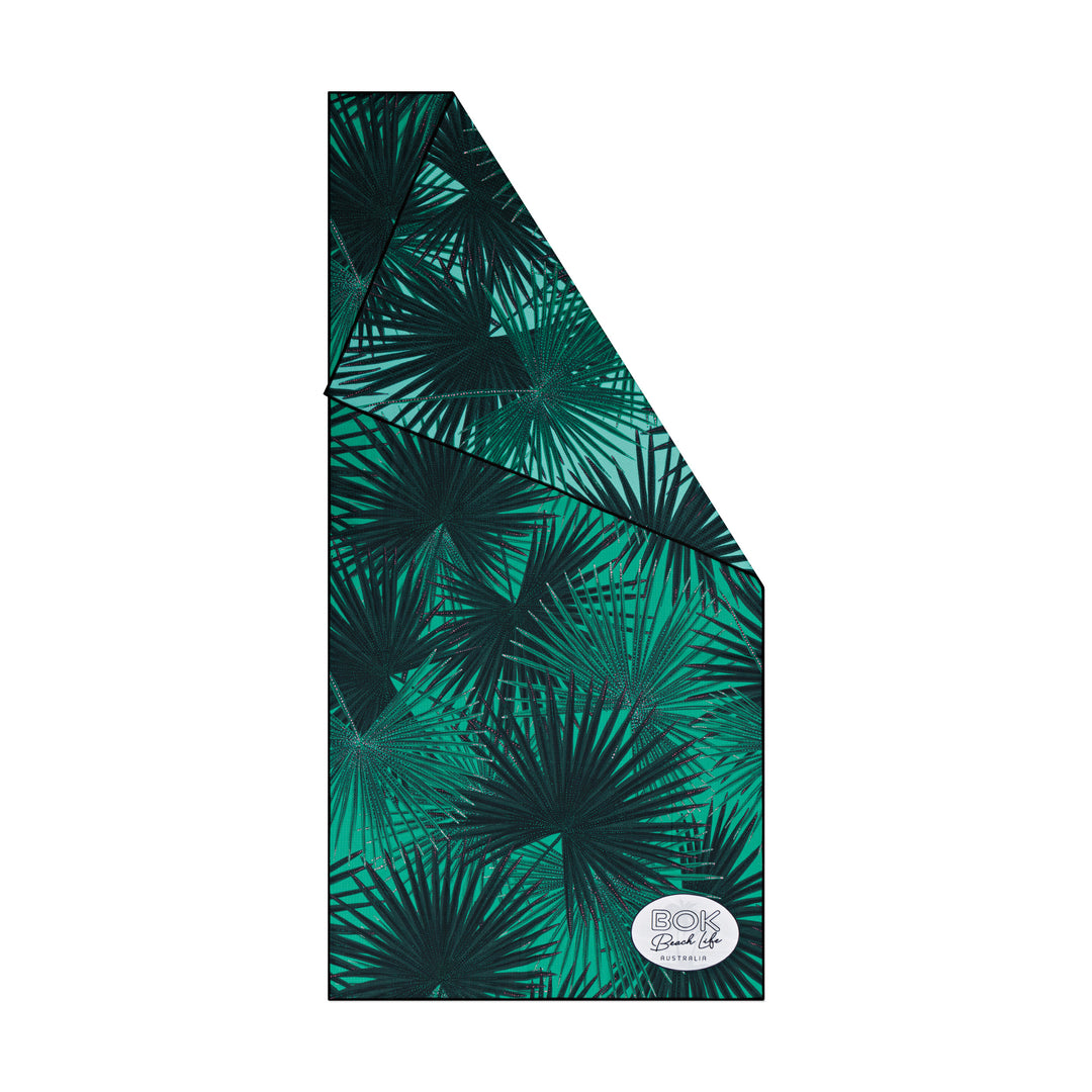 Palm Oasis - Sand Free Towel
