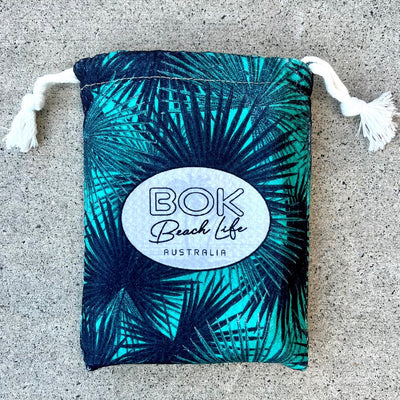 Palm Oasis - Adventure Towel