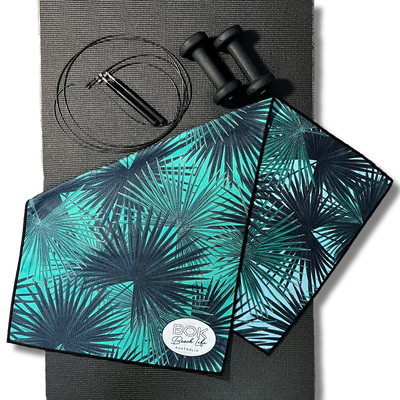 Palm Oasis - Adventure Towel