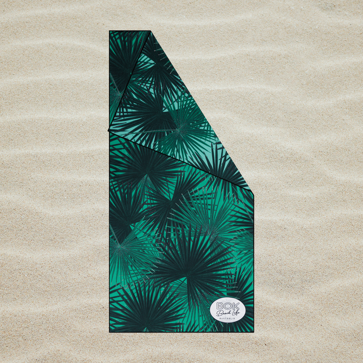 Palm Oasis - Sand Free Towel
