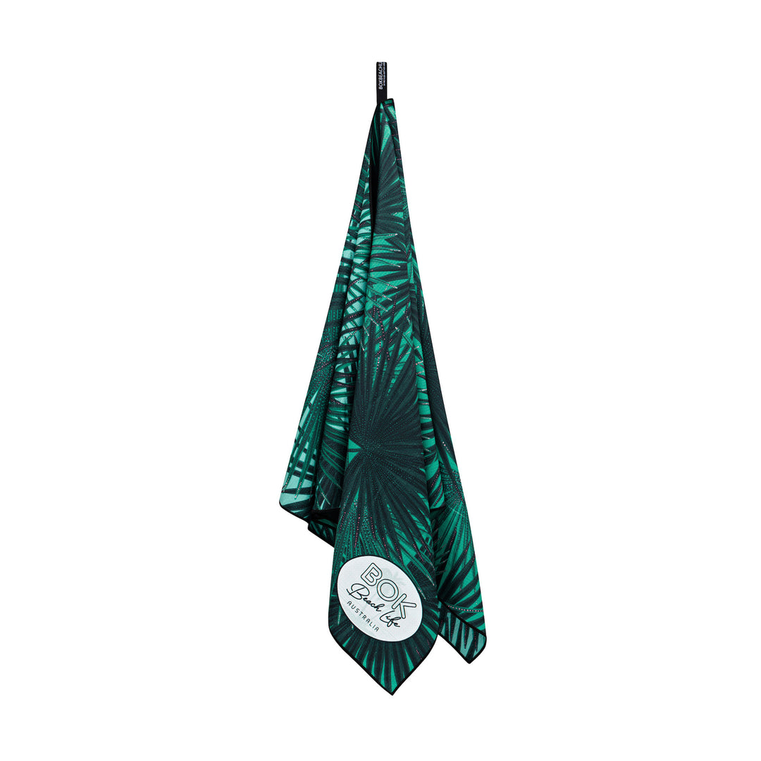 Palm Oasis - Sand Free Towel