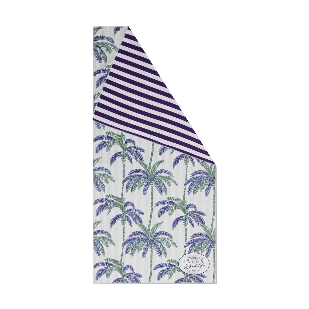 Palm Inn- Sand Free Towel