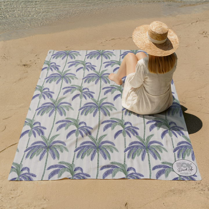 Palm Inn - Beach Blanket