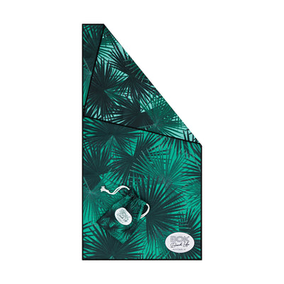 Palm Oasis - Adventure Towel