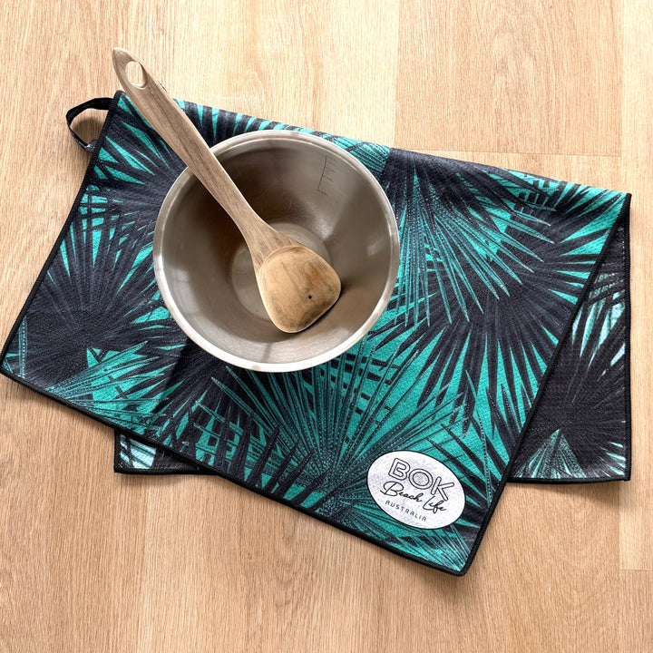 Palm Oasis - Handy Towel