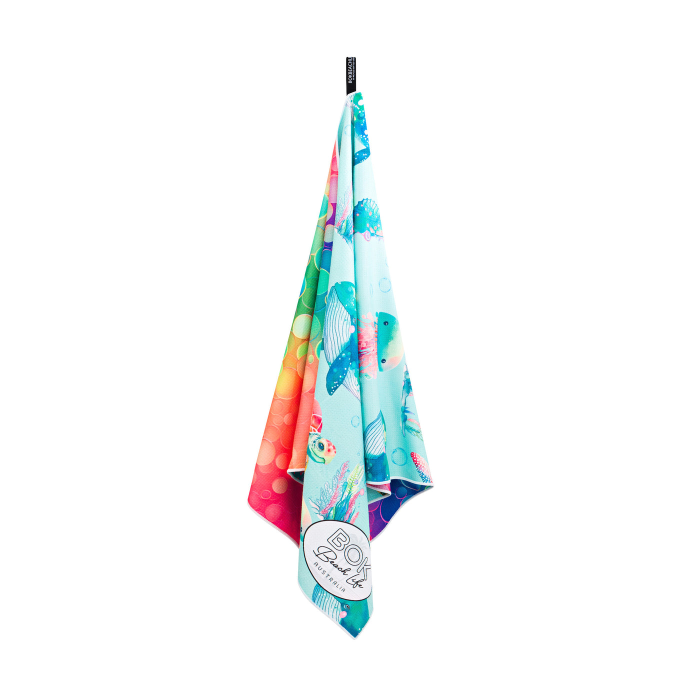 Rainbows End - Sand Free Towel