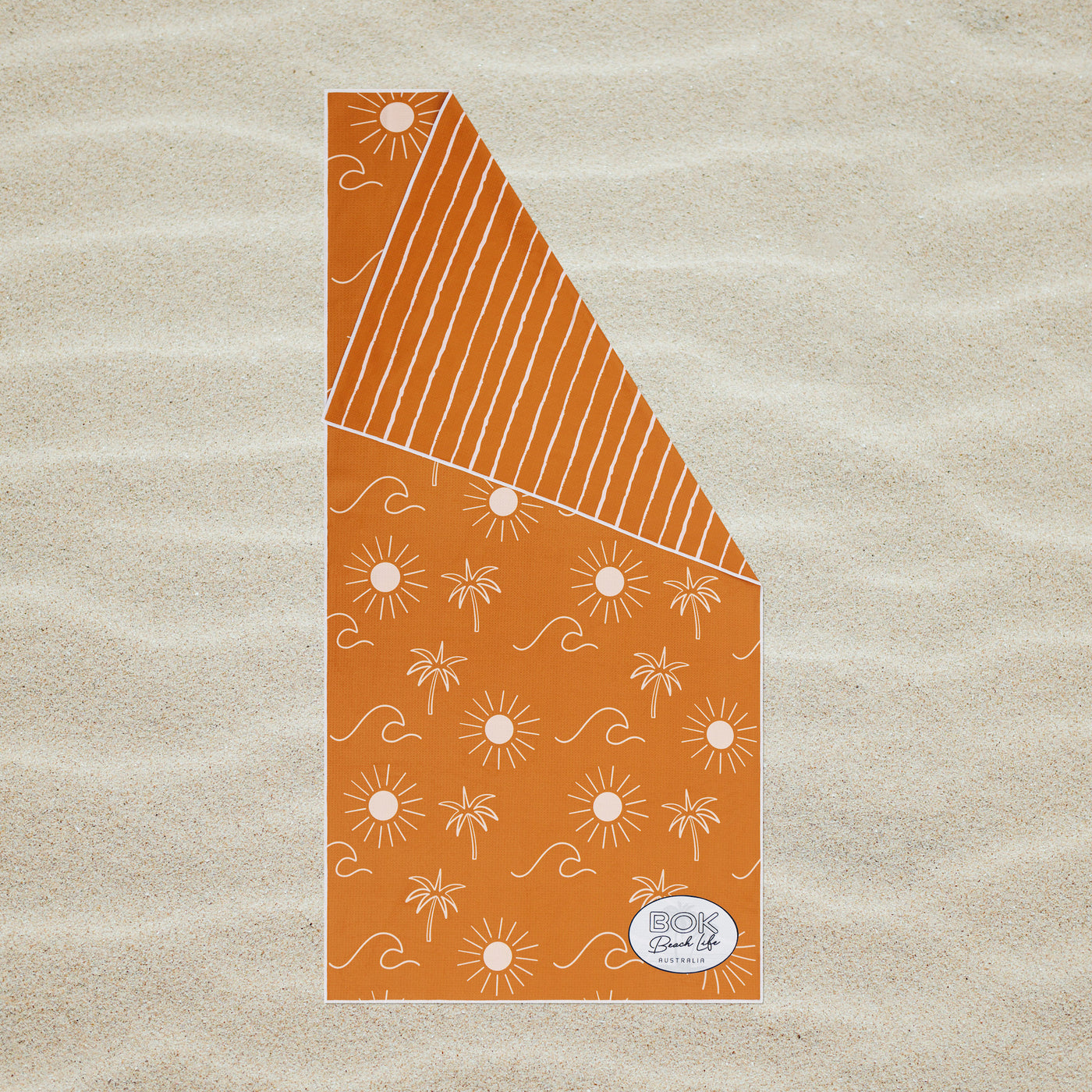 Salty Sundays - Sand Free Towel